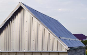 disadvantages of Earlesfield corrugated roofing
