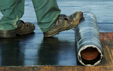 types of Earlesfield felt roof