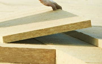 measuring Earlesfield tapered insulation