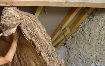 Earlesfield pitched roof insulation costs