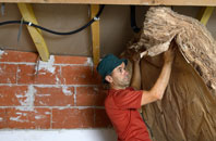 Earlesfield tapered roof insulation